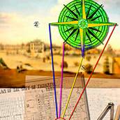 virmuze exhibit 1st Annual Amazing Moss Park Art Fair logo main