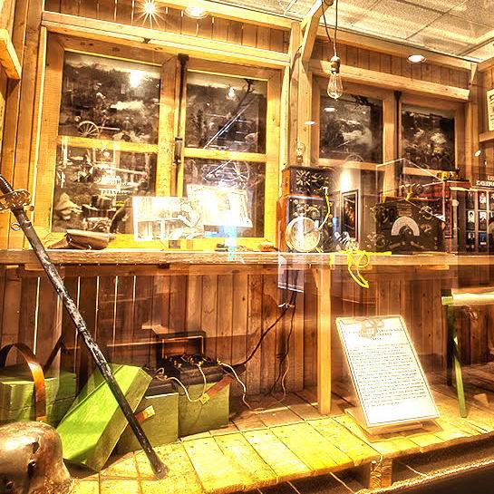 virmuze exhibit WORLD WAR I logo main