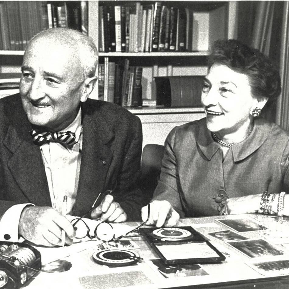 virmuze exhibit Meet the Friedmans logo main