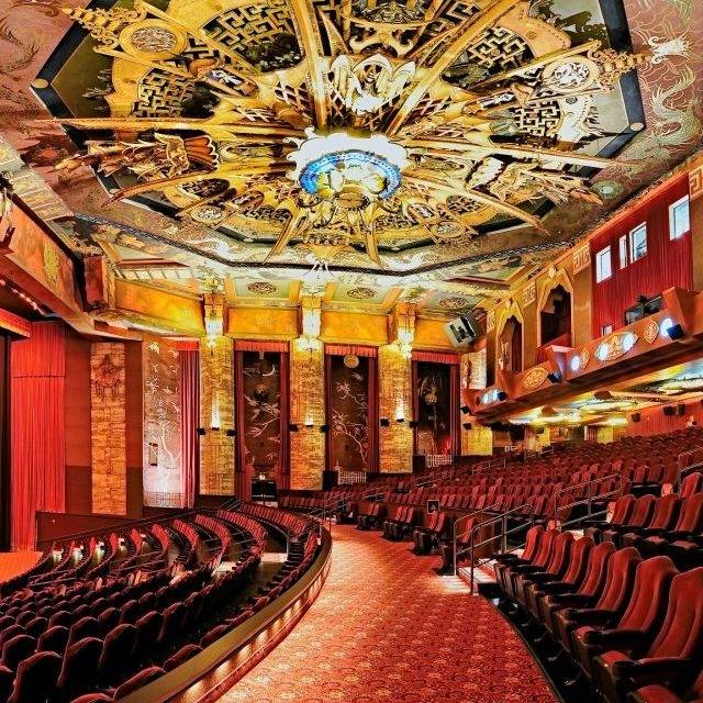 virmuze exhibit Republic of China Costumes in Cinema and Opera logo main