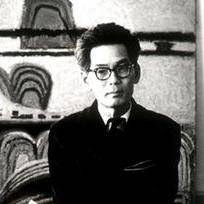 virmuze exhibit Whanki Kim (1913-1974) logo main