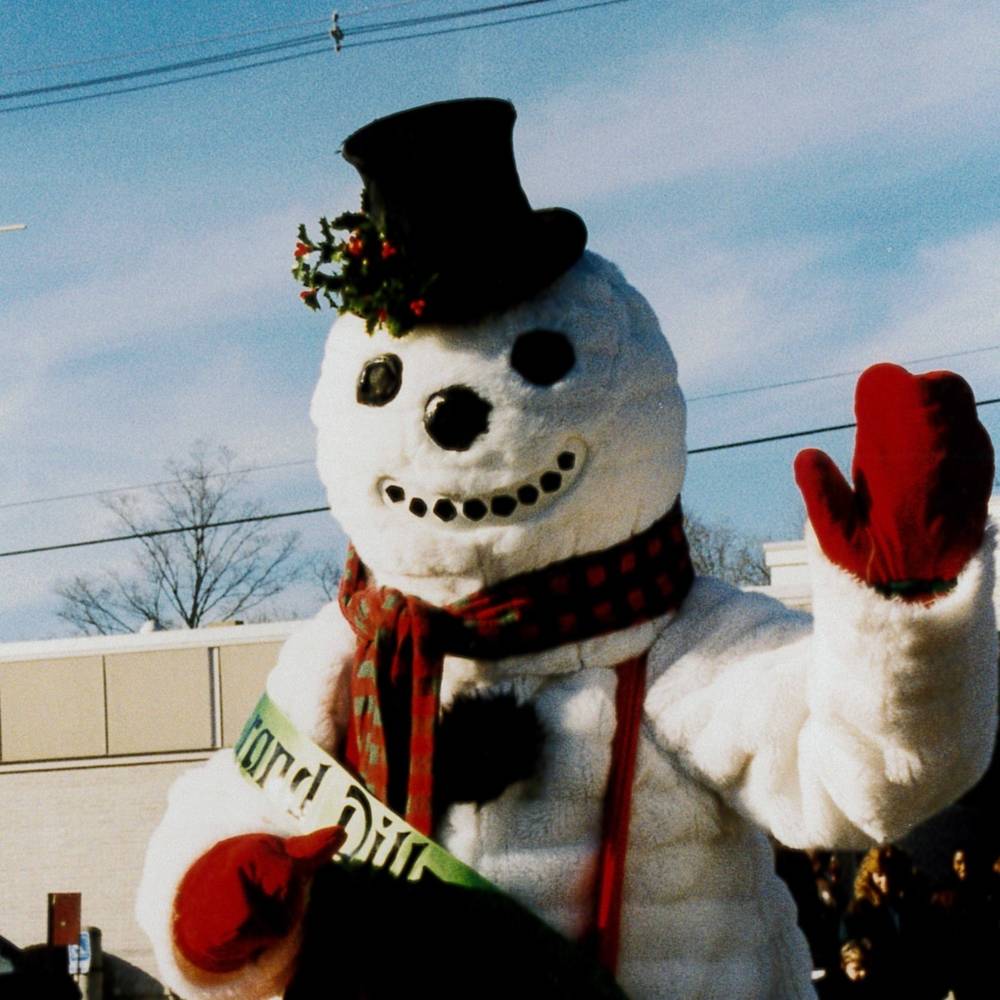 virmuze exhibit St. Pickolas is Coming: The Christmas Pickle Parade of 1995 logo main