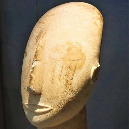 virmuze exhibit The Keros-Syros Culture logo main