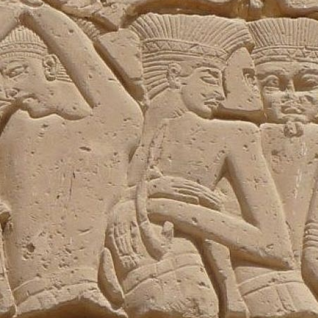 virmuze exhibit Connectivity of the Aegean, Levante, and Egypt logo main