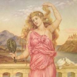 virmuze exhibit Overview of the Trojan War logo main