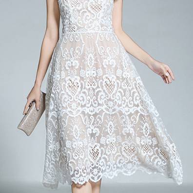 virmuze exhibit How beautiful you look in your 40s when you choose the right dress logo main