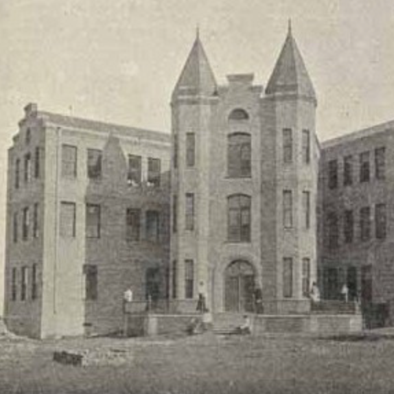 virmuze exhibit To Elevate: The Legacy of Huston-Tillotson University logo main