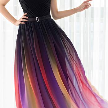 virmuze exhibit The hot hair color of 2022 logo main