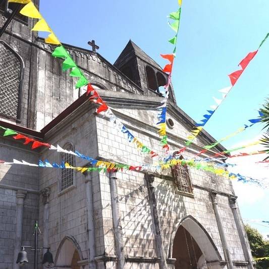 virmuze exhibit Church of St. James the Greater logo main