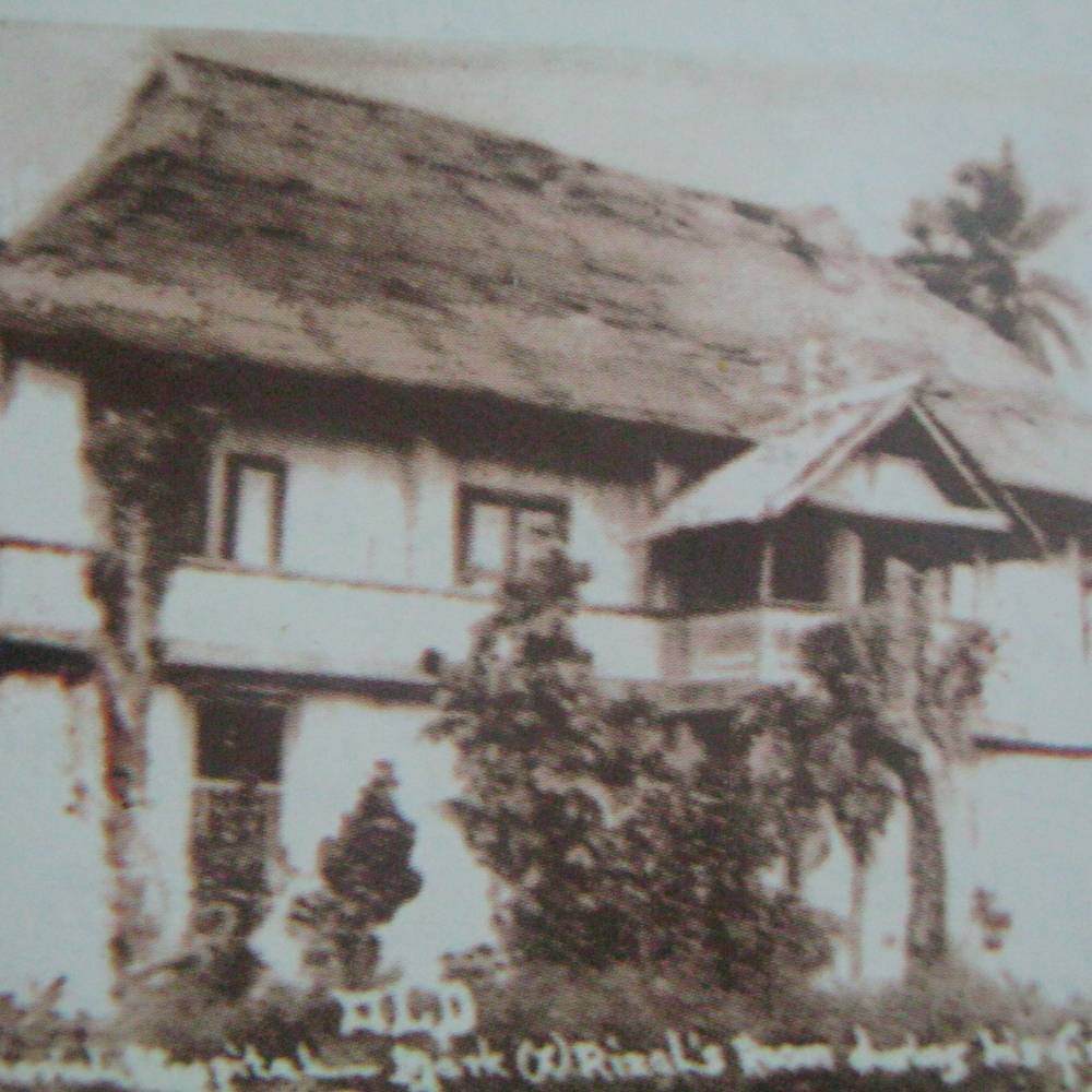 virmuze exhibit Captain Carniero’s Home logo main