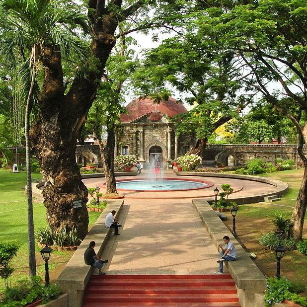 virmuze exhibit Paco Park, Manila logo main