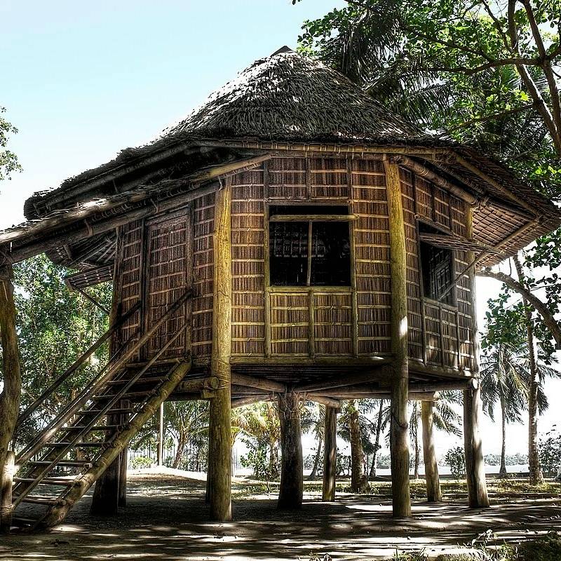 virmuze exhibit Casa Redonda, Dapitan City logo main