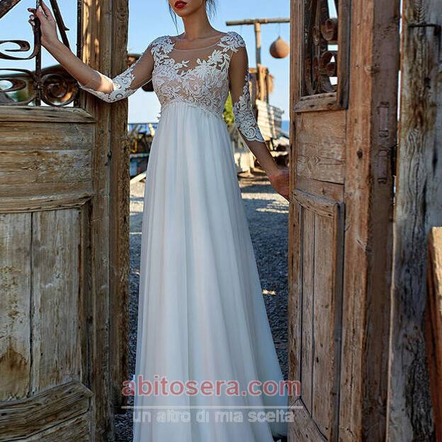 virmuze exhibit Cerca l'abito da sposa autunnale perfetto logo main