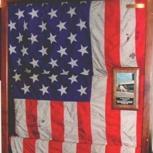 virmuze exhibit Attack on the Liberty logo main