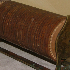 virmuze exhibit Revolutionary War logo main