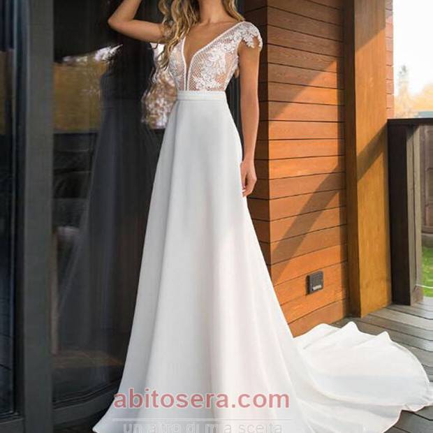 virmuze exhibit Non ci sono svantaggi per gli abiti da sposa lunghi da tè logo main