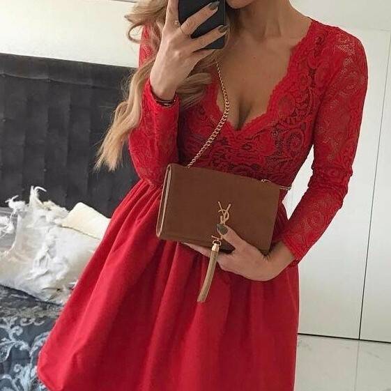 virmuze exhibit Abito da cocktail in paillettes logo main