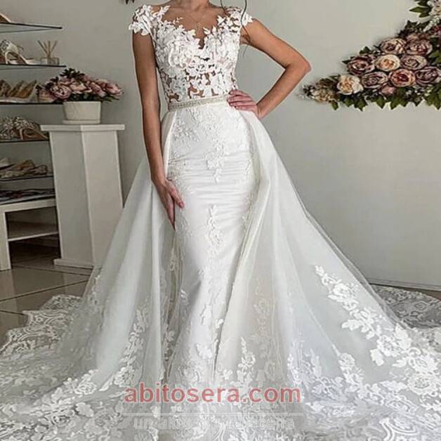 virmuze exhibit abitosera.com Abito da sposa 2024: una collezione sapiente per spose glamour logo main