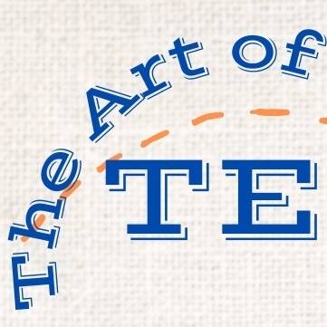 virmuze exhibit The Art of Textiles logo main