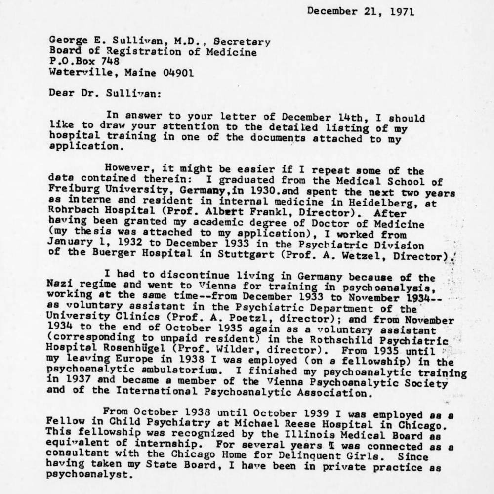 virmuze exhibit Ruth Selke Eissler's Biography logo main