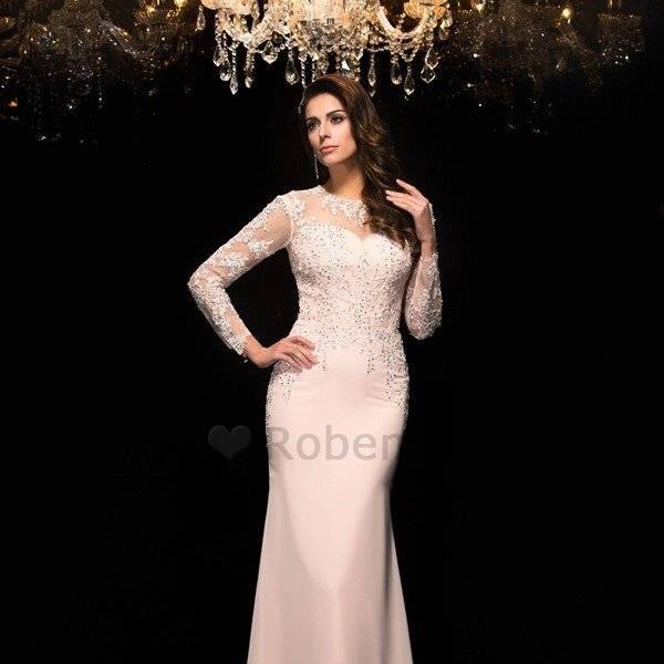 virmuze exhibit robes de cocktail doit être habillé comme la soie logo main