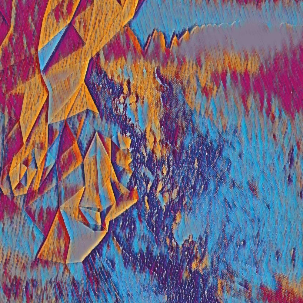 virmuze exhibit Desarraigos y Disociaciones logo main