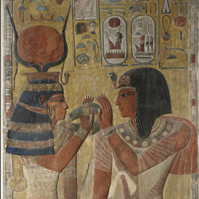 virmuze exhibit Seti I logo main