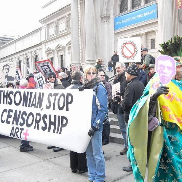 virmuze exhibit Why Funding Is Contentious logo main