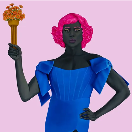 virmuze exhibit Trans Forming Liberty logo main