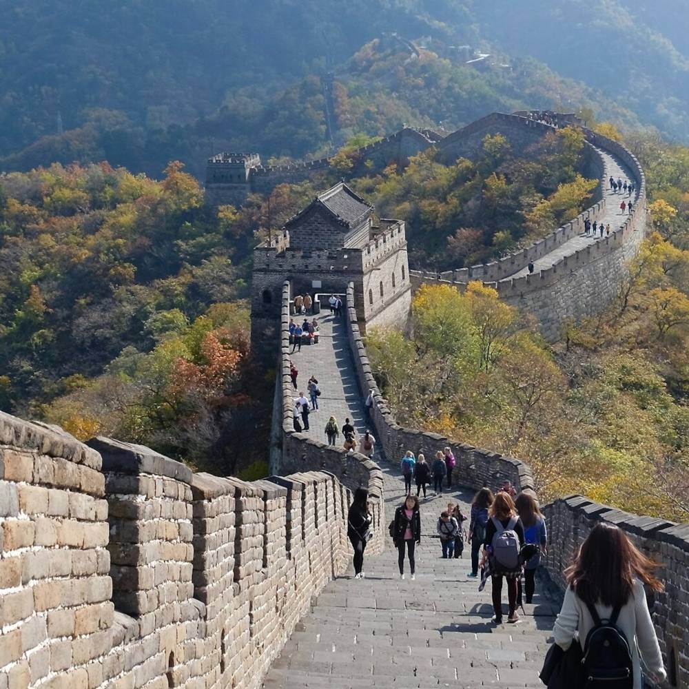 virmuze exhibit Brief History of China logo main