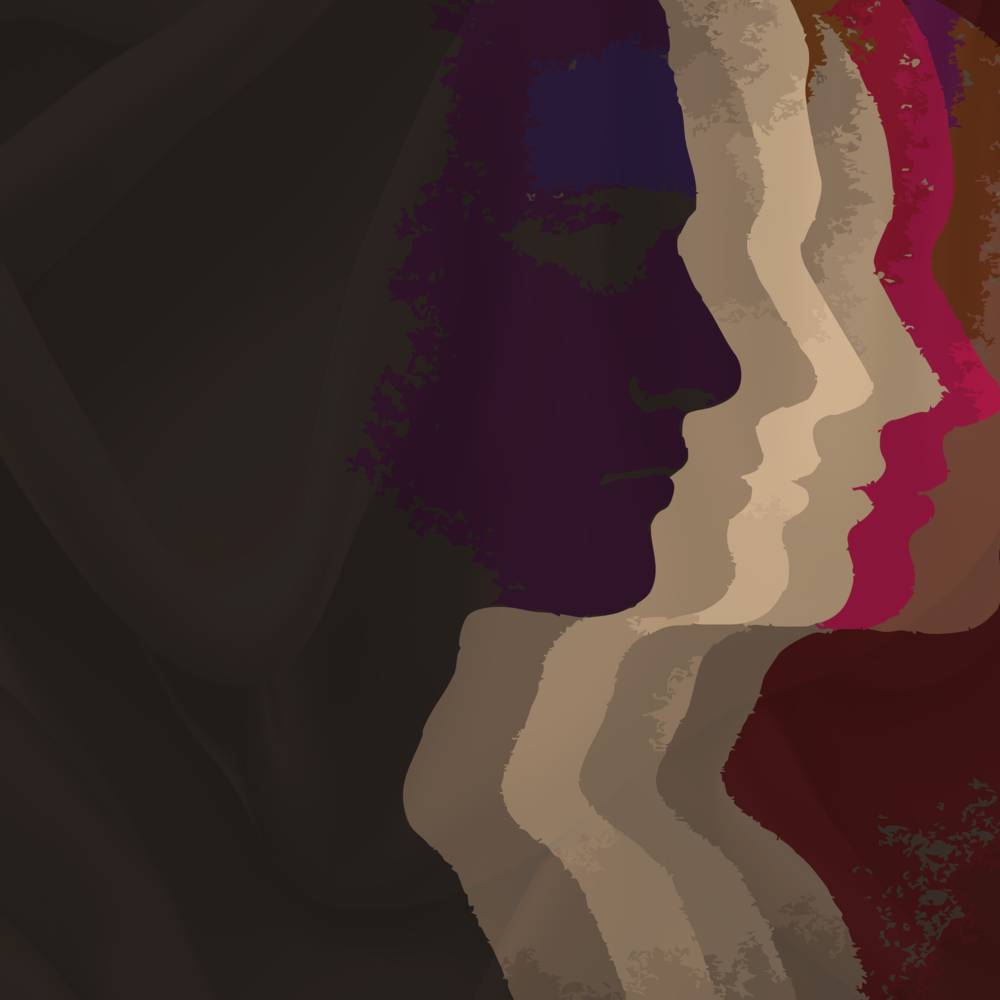 virmuze exhibit Morir y Resucitar logo main