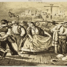 virmuze exhibit Producción de obras históricas y culturales logo main