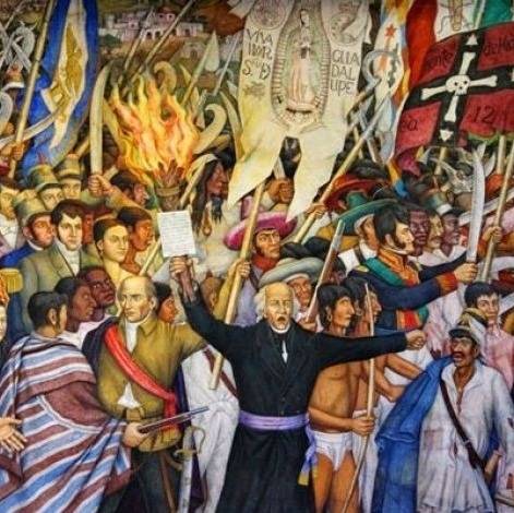 virmuze exhibit Literatura nacionalista y estilos culturales logo main