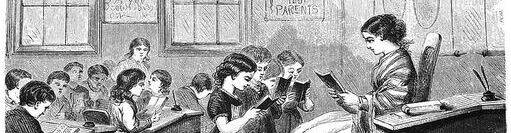 virmuze museum Mothering the Republic: Female Academy Curricula and the Moral Foundations of American Identity in the Early Republic main banner