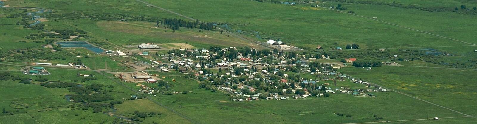 virmuze museum Meadows Valley History Museum main banner