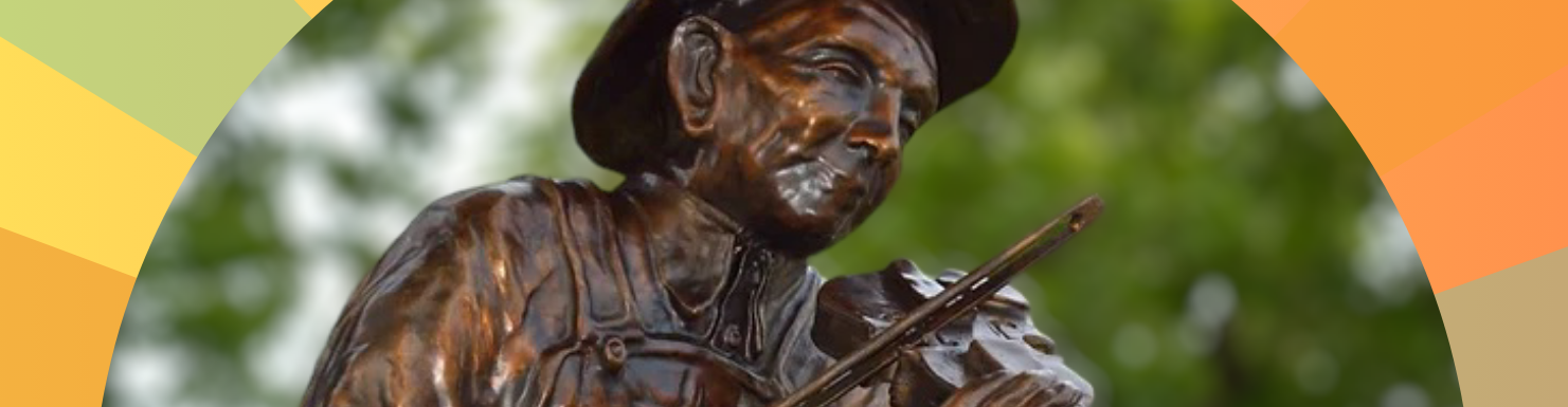 virmuze museum Athens Old Fiddlers main banner