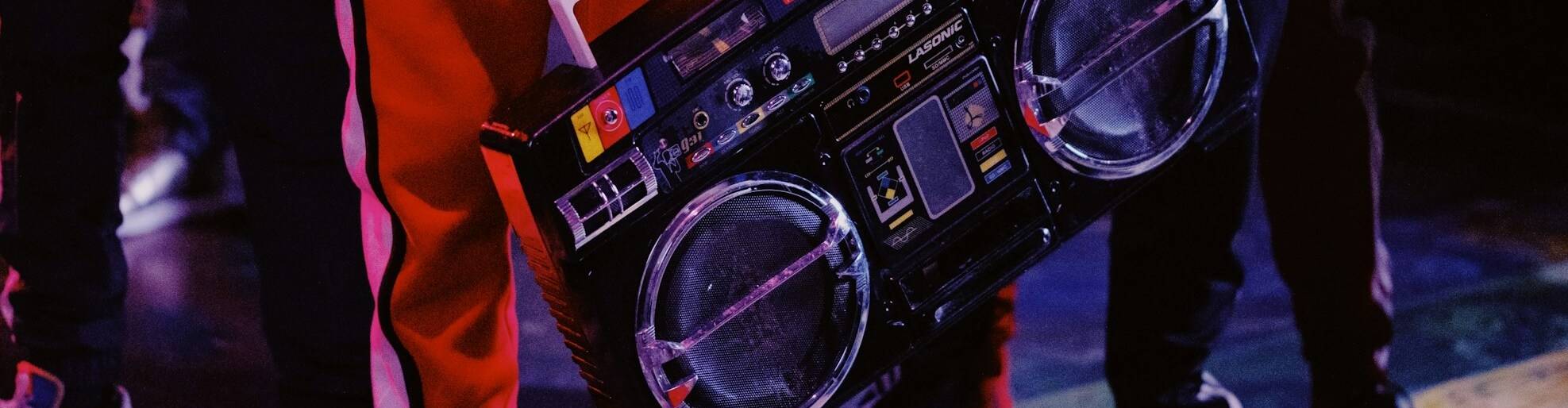 virmuze museum Hip Hop: The culture that defines the world main banner