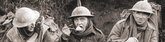 virmuze museum Trench Warfare Museum main banner