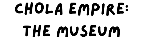 virmuze museum Museum of The Chola Empire main banner