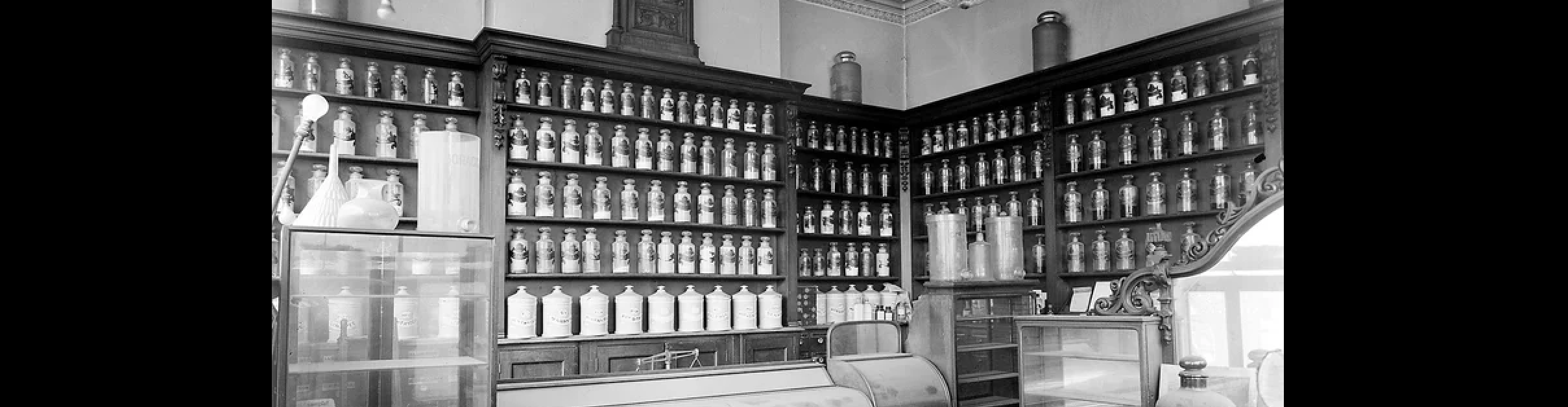 virmuze museum Medicine Post Civil War main banner