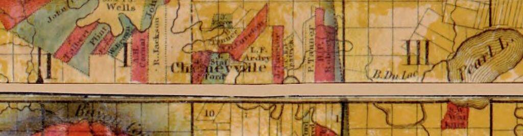 virmuze museum Central Louisiana African American Historical Society main banner