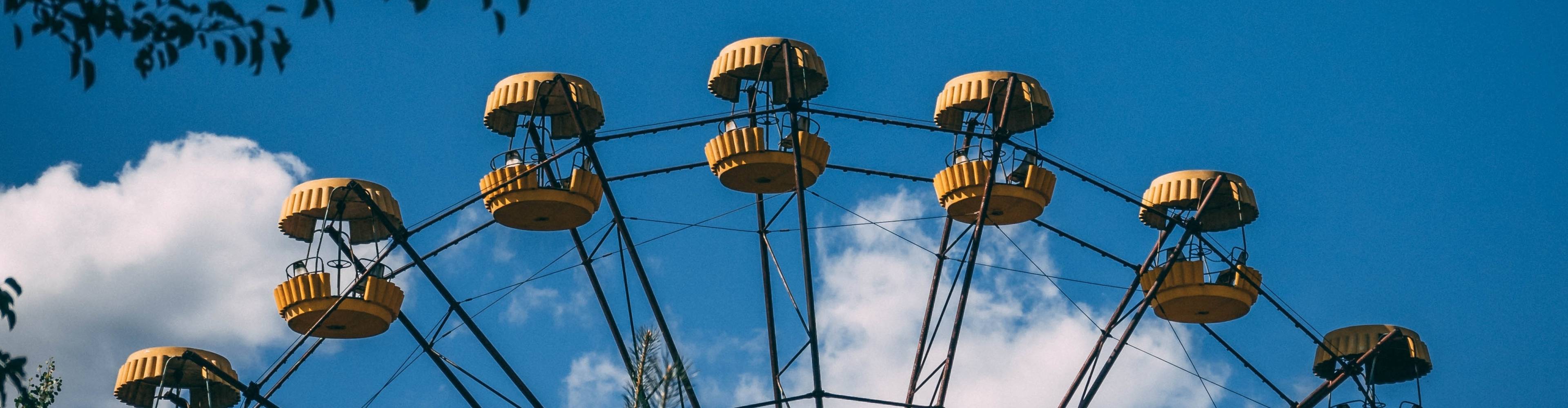 virmuze museum Research Project: The Chernobyl Exclusion Zone Paradox main banner