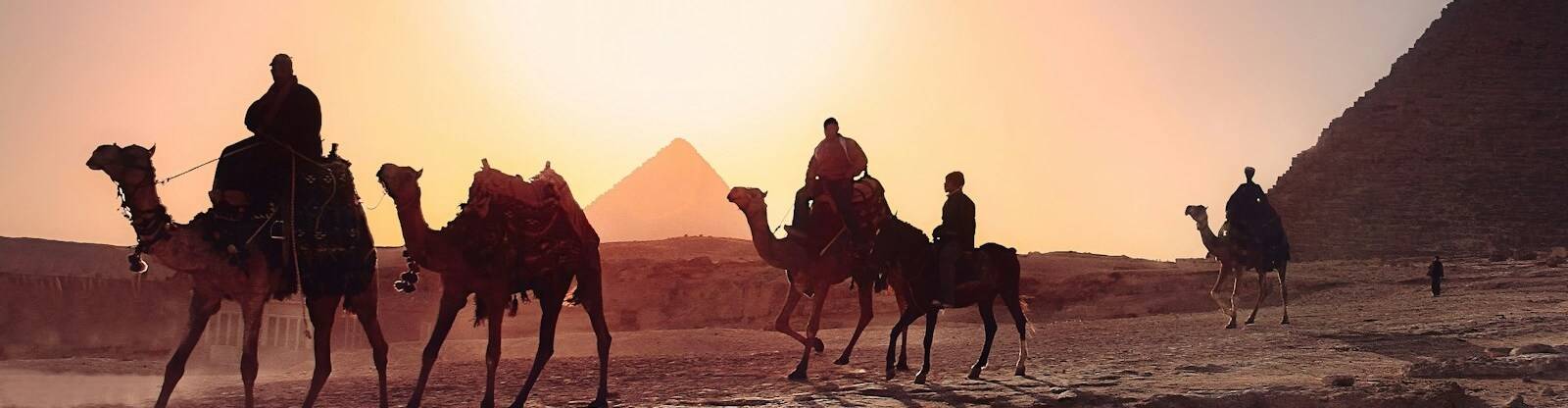 virmuze museum Objets Ancienne d'Égypte main banner