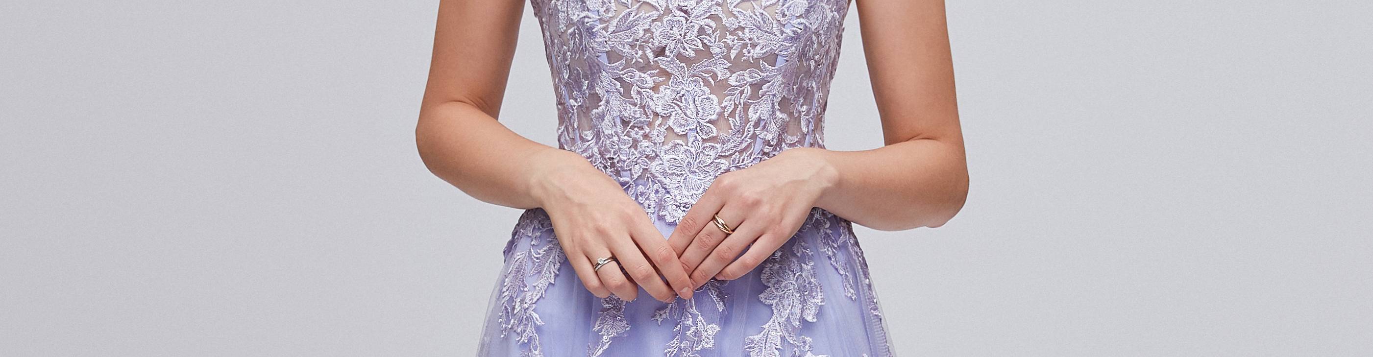virmuze museum purple formal dresses online collection main banner