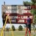 virmuze museum Wright County Historical Society logo thumbnail