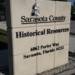 virmuze museum Sarasota County Historical Resources logo thumbnail