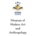 virmuze museum GReading Museum of Modern Art and Anthropology logo thumbnail