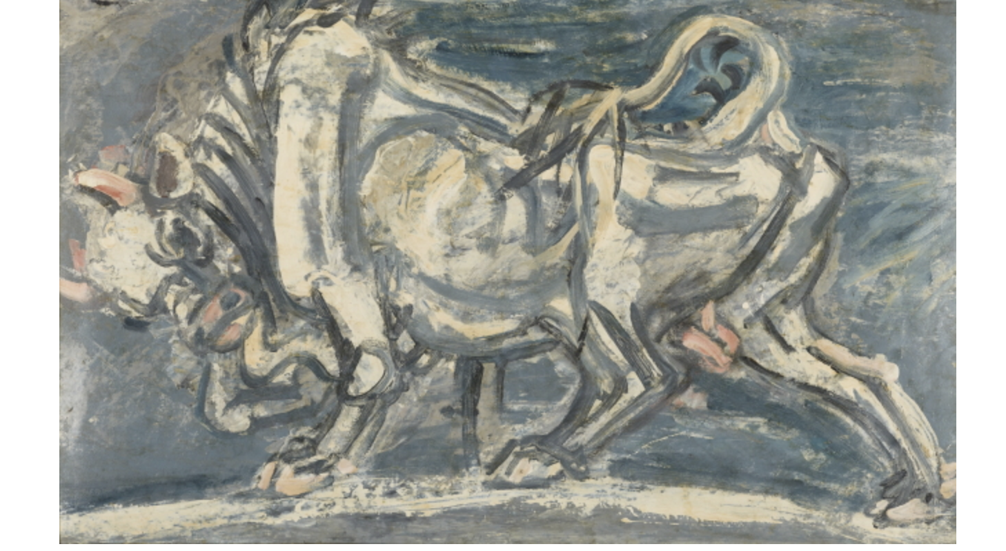 Lee Jung Seob (1916-1956) at the Modern Korean Art & Western